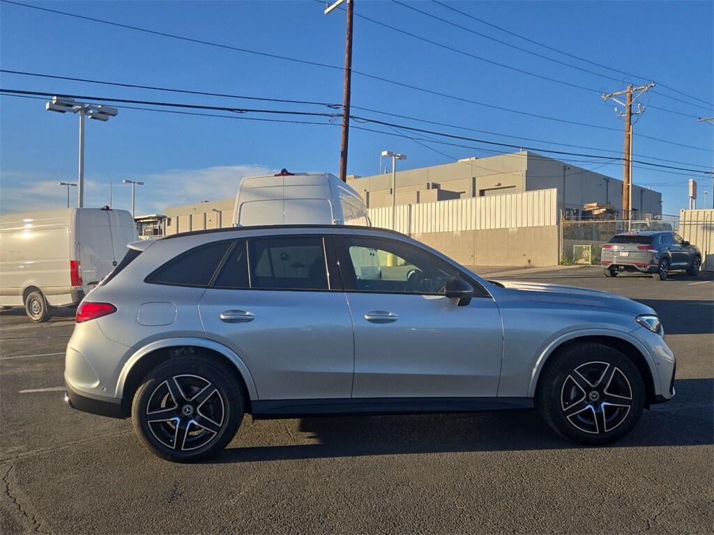 New 2026 Mercedes-Benz GLC GLC 300 SUV