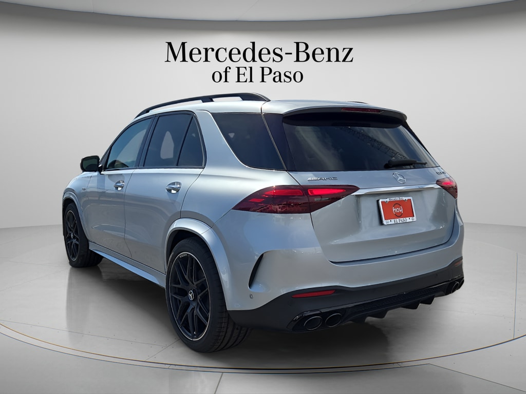 New 2026 Mercedes-Benz GLE GLE 53 AMG® SUV
