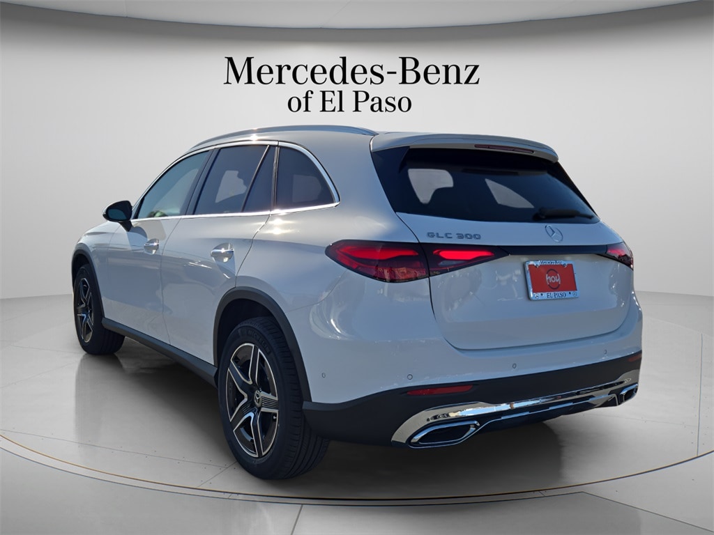 New 2026 Mercedes-Benz GLC GLC 300 SUV