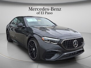 2026 Mercedes-Benz E-Class E 53 AMG&reg; Sedan