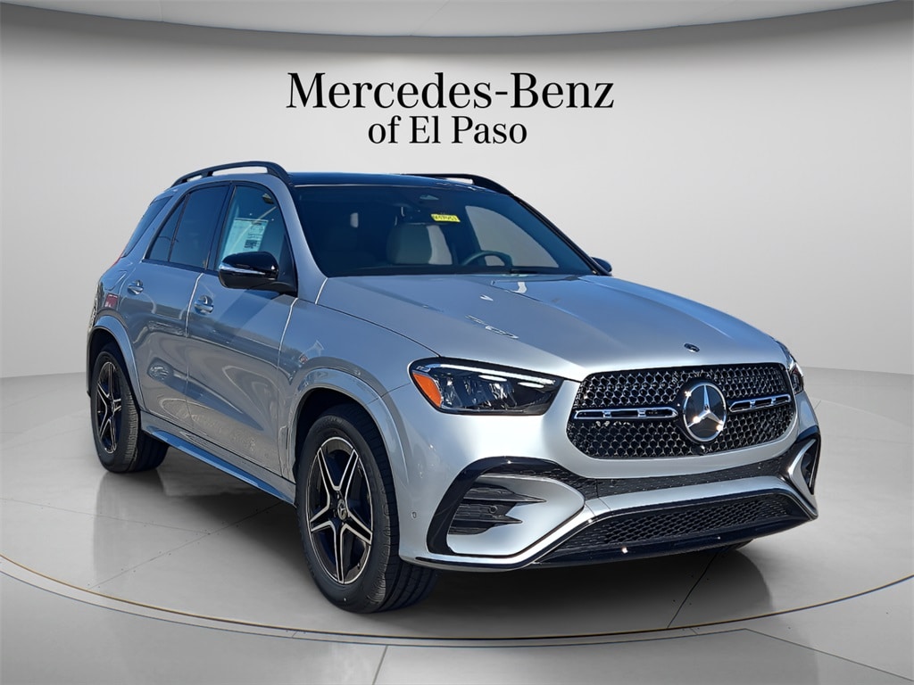 New 2026 Mercedes-Benz GLE GLE 350 SUV