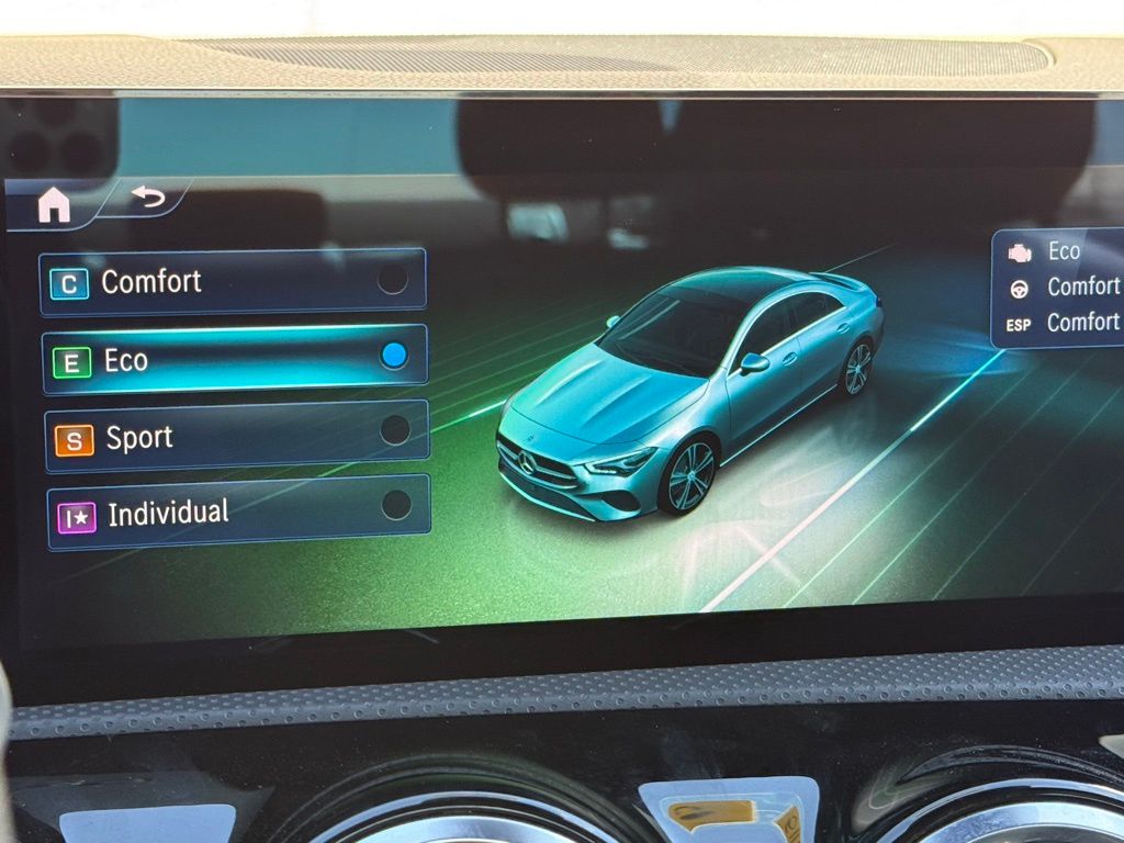 2025 Mercedes-Benz CLA CLA 250 - Photo 10