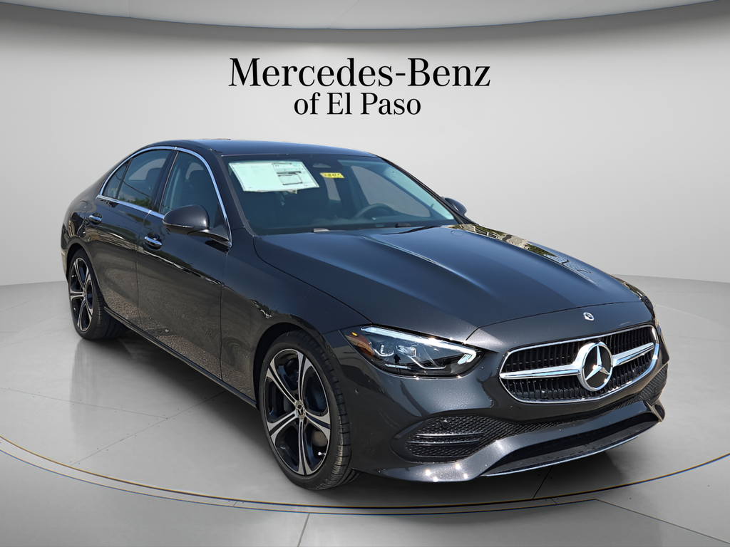  Mercedes-Benz C-Class