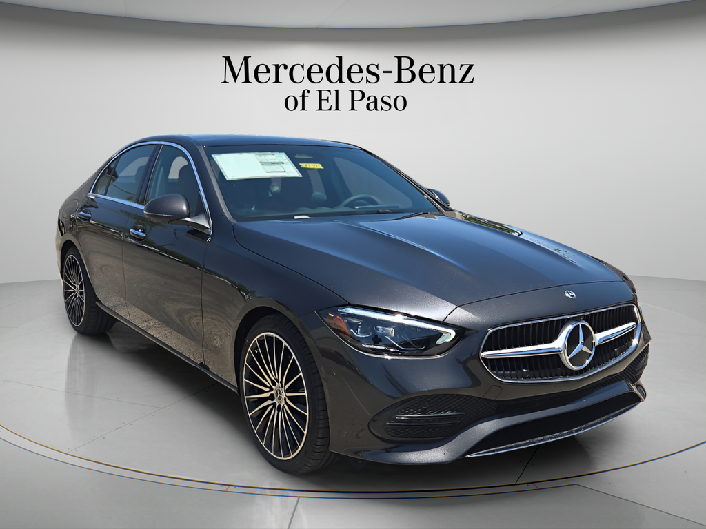 2026 Mercedes-Benz C-Class C 300 Sedan