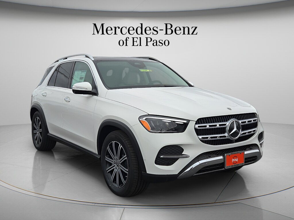 New 2026 Mercedes-Benz GLE GLE 350 SUV