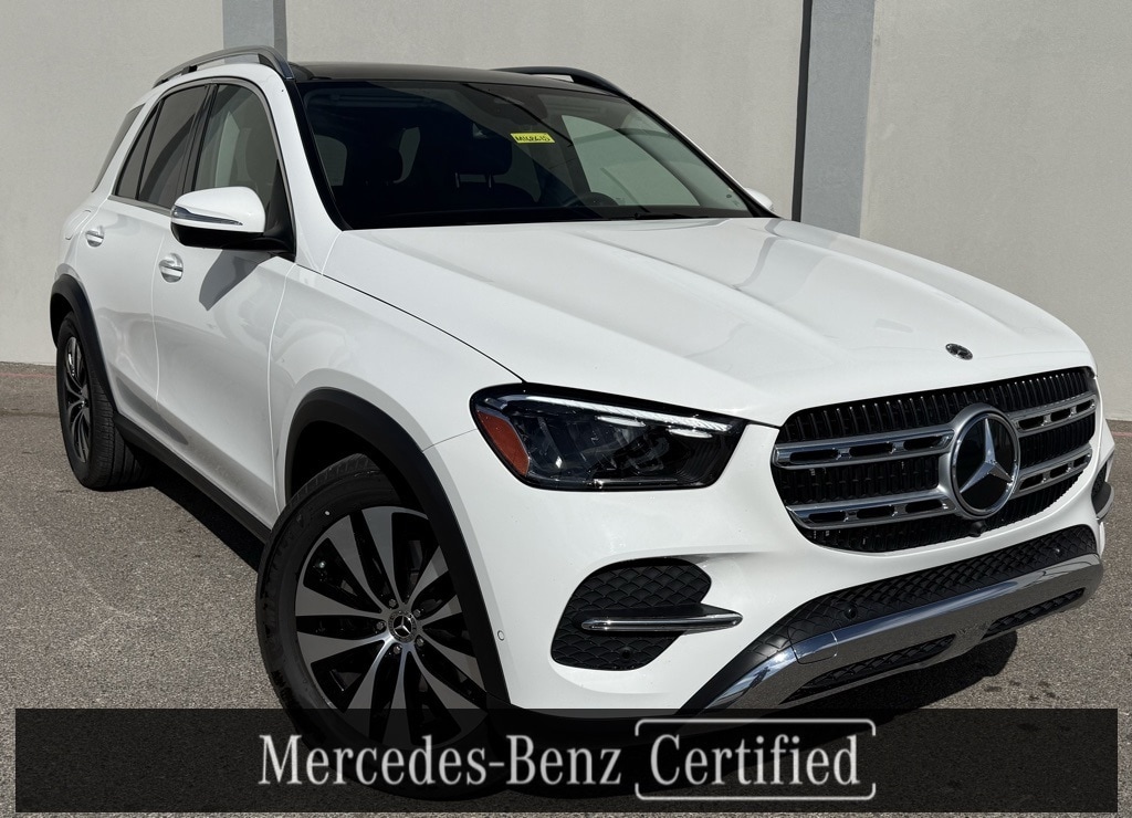 2025 Mercedes-Benz GLE GLE350