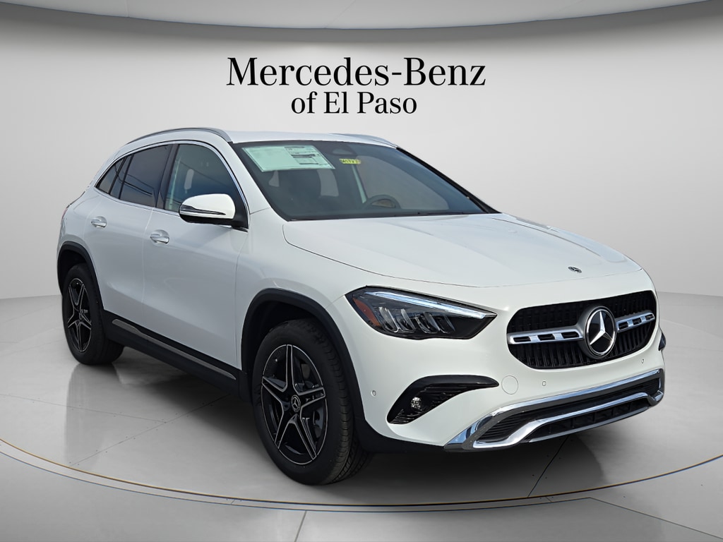 2026 Mercedes-Benz GLA