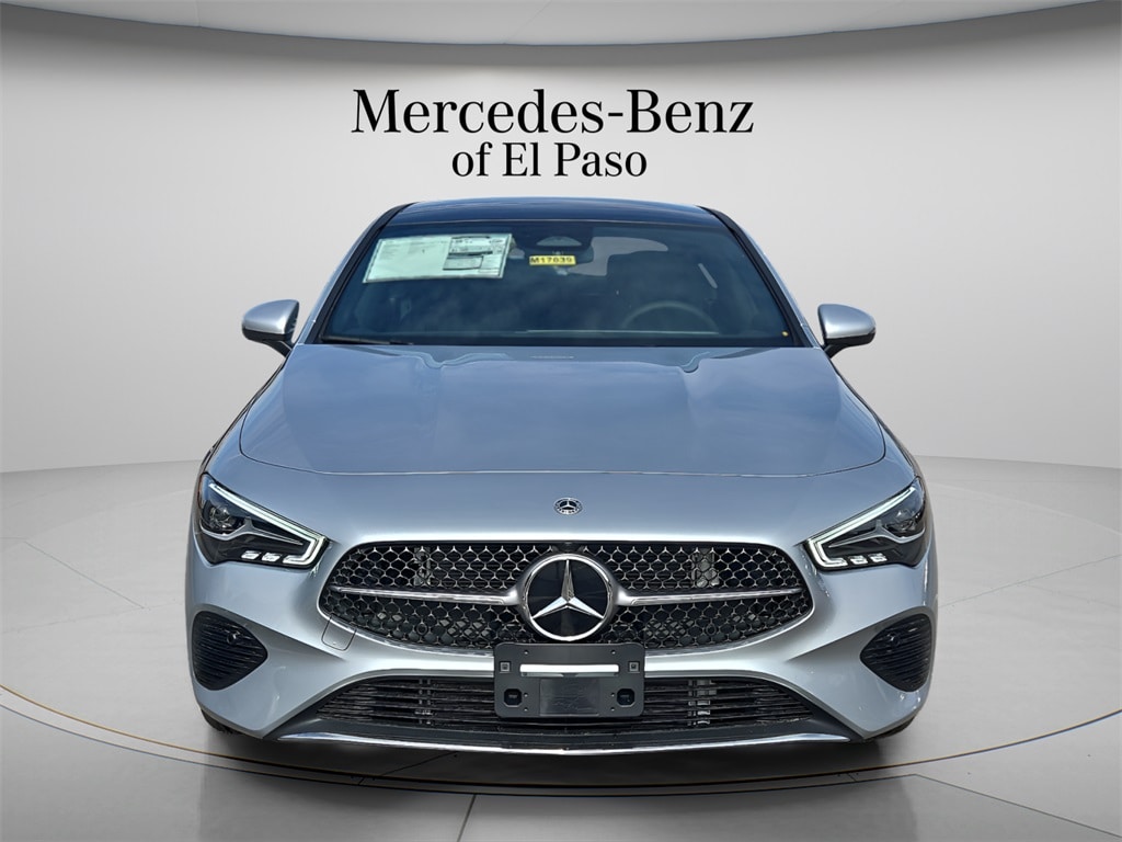 New 2026 Mercedes-Benz CLA 250 Coupe