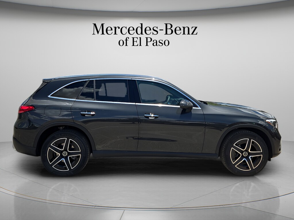 New 2026 Mercedes-Benz GLC GLC 300 SUV