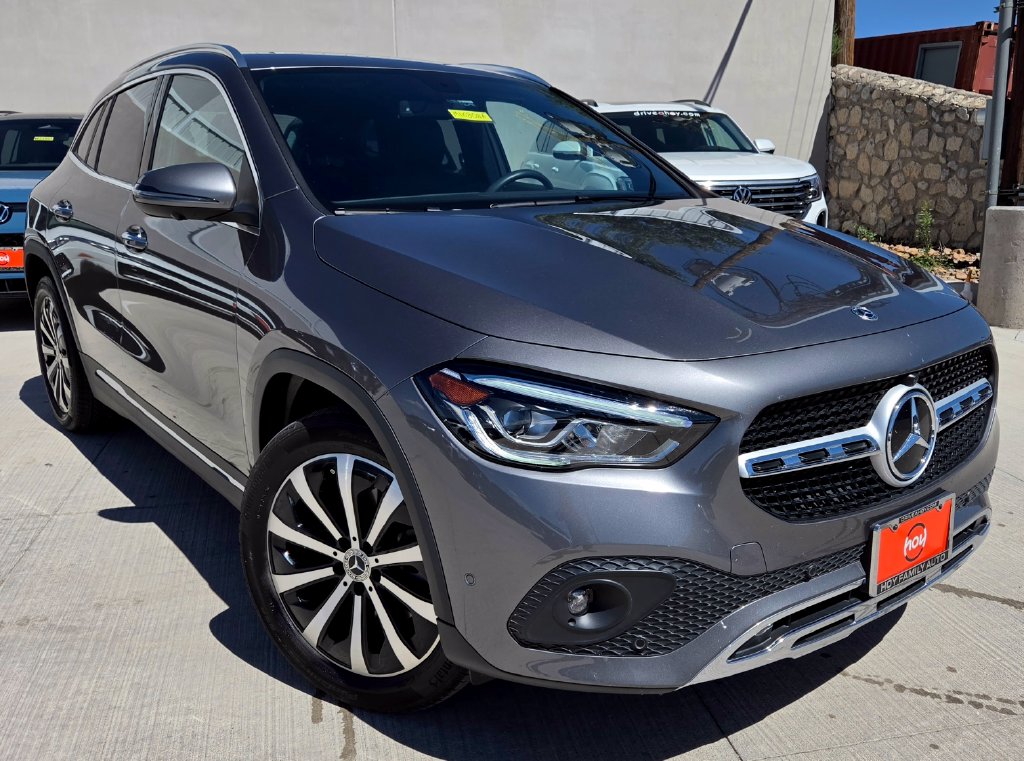 2023 Mercedes-Benz GLA