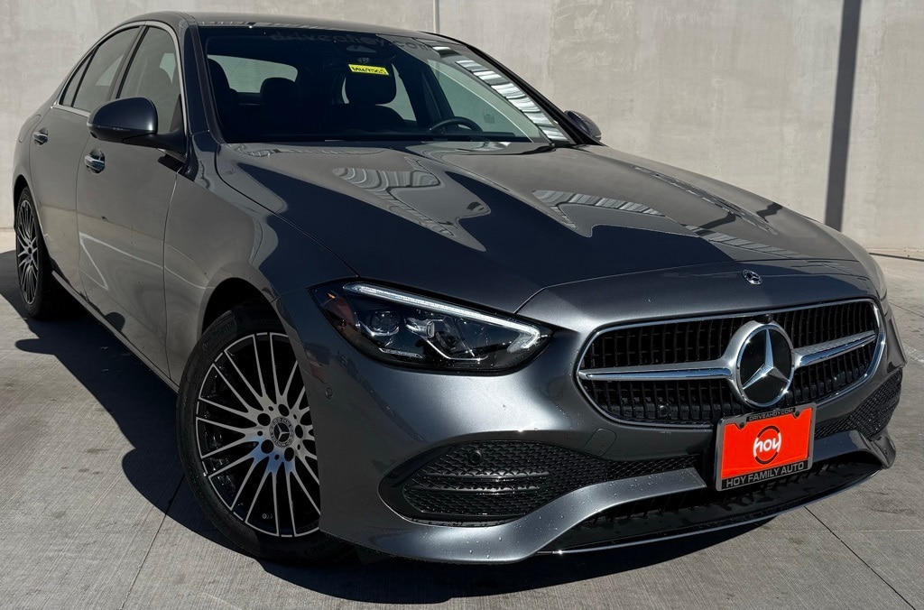 2025 Mercedes-Benz C-Class Sedan C 300's photo