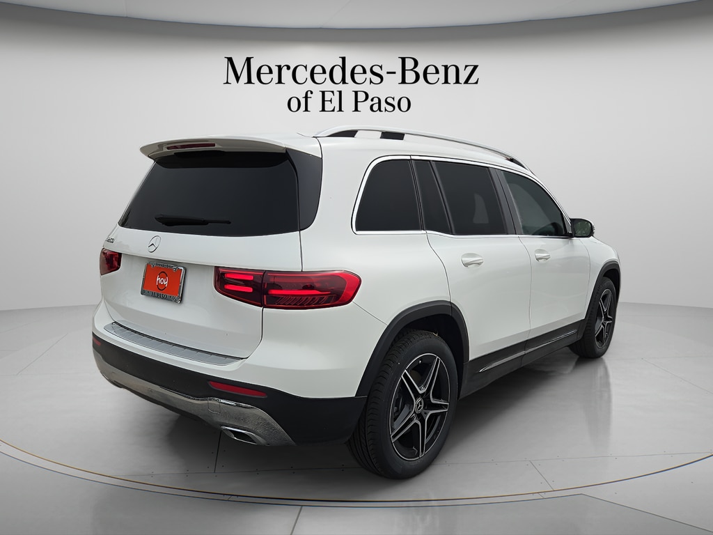 New 2026 Mercedes-Benz GLB 250 SUV