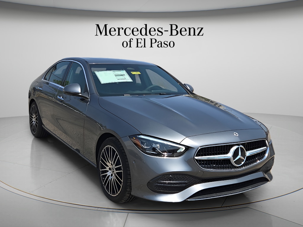 New 2026 Mercedes-Benz C-Class C 300