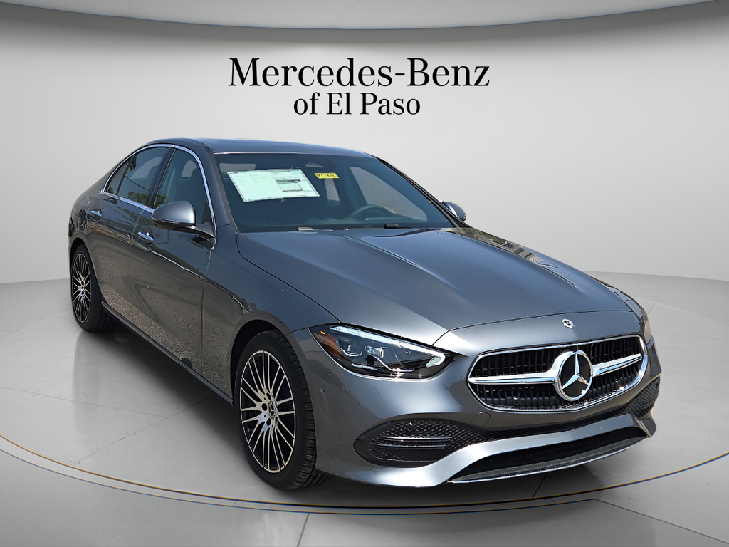  Mercedes-Benz C-Class