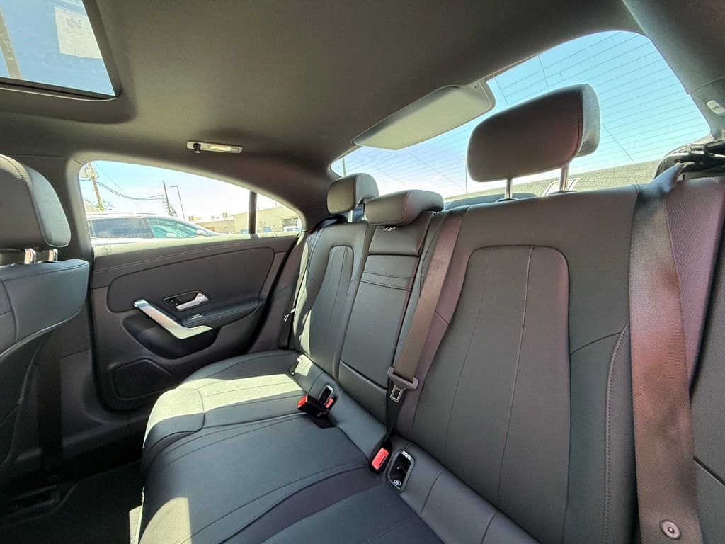 2025 Mercedes-Benz CLA CLA 250 - Photo 7