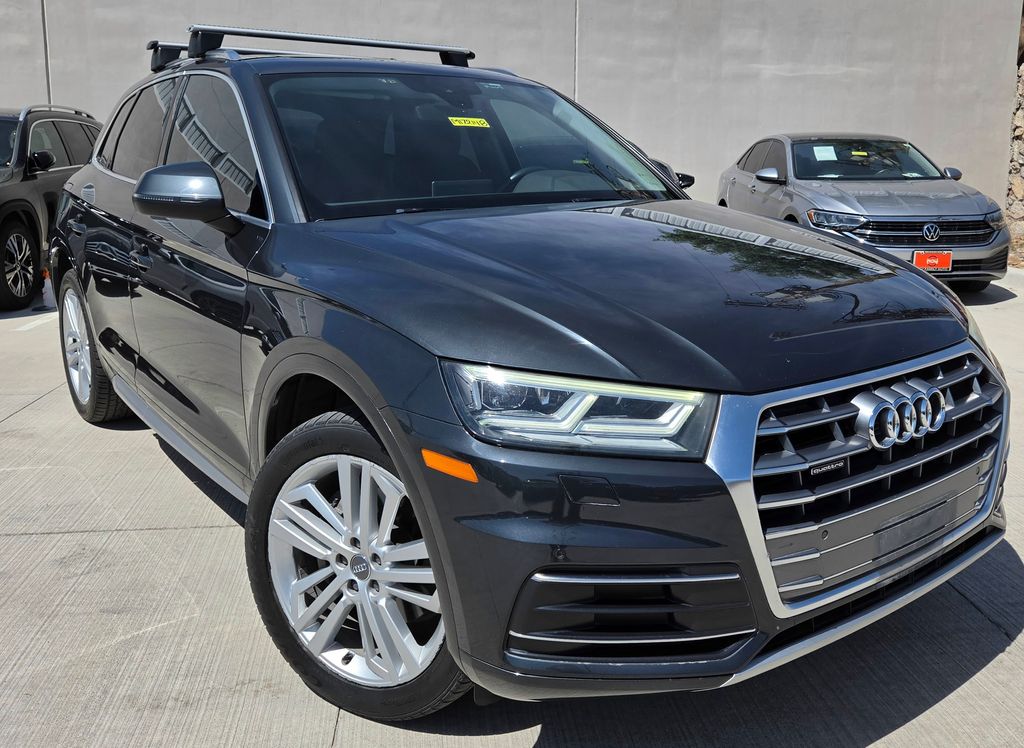 Used 2019 Audi Q5 2.0T Premium Plus