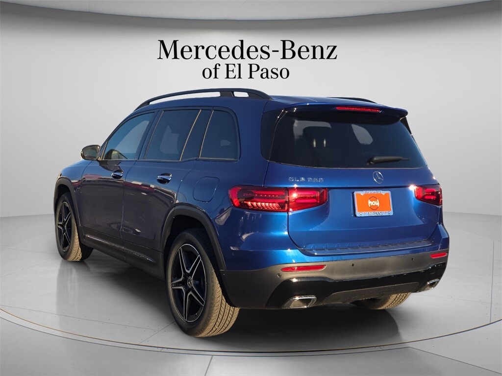 New 2026 Mercedes-Benz GLB 250 SUV