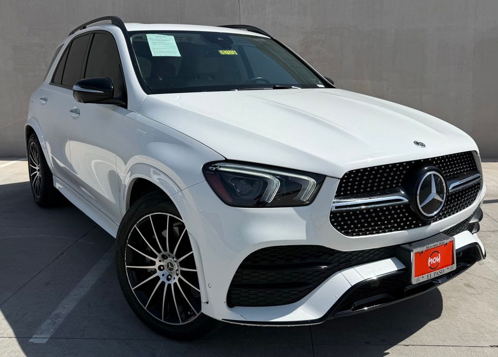 Used 2023 Mercedes-Benz GLE GLE 450