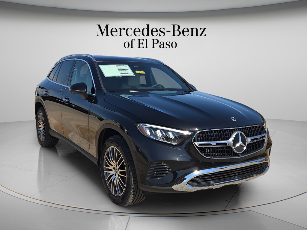 New 2026 Mercedes-Benz GLC GLC 300