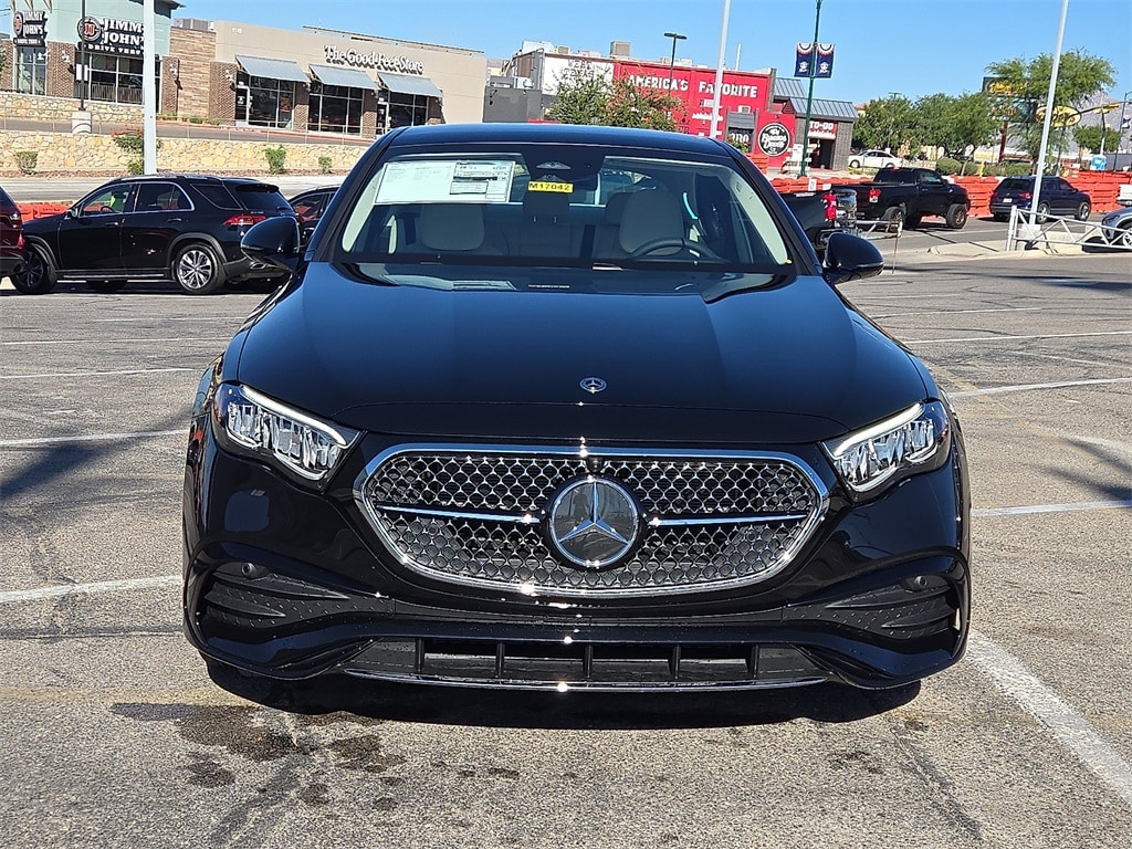 New 2026 Mercedes-Benz E-Class E 350 Sedan