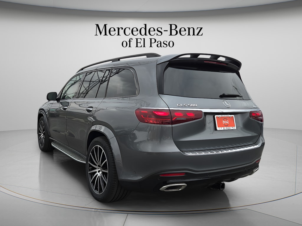 New 2026 Mercedes-Benz GLS GLS 580 SUV