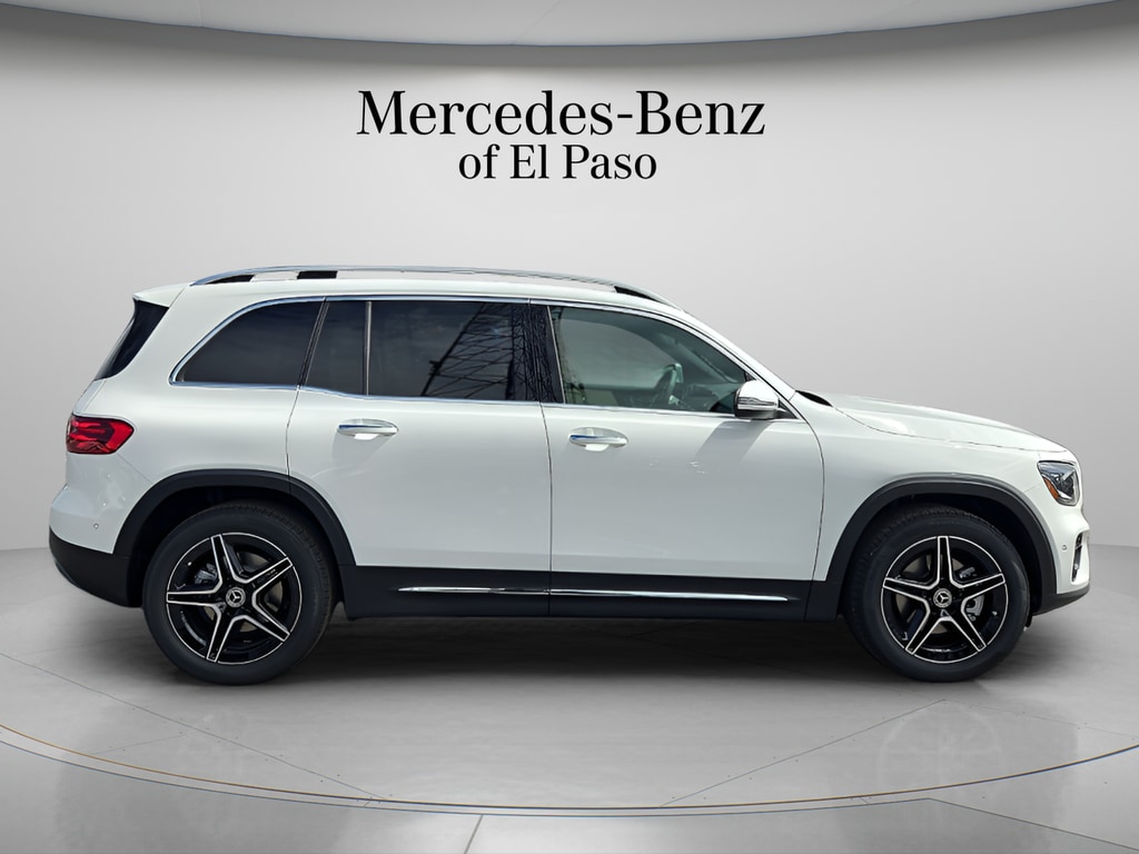New 2026 Mercedes-Benz GLB 250 SUV