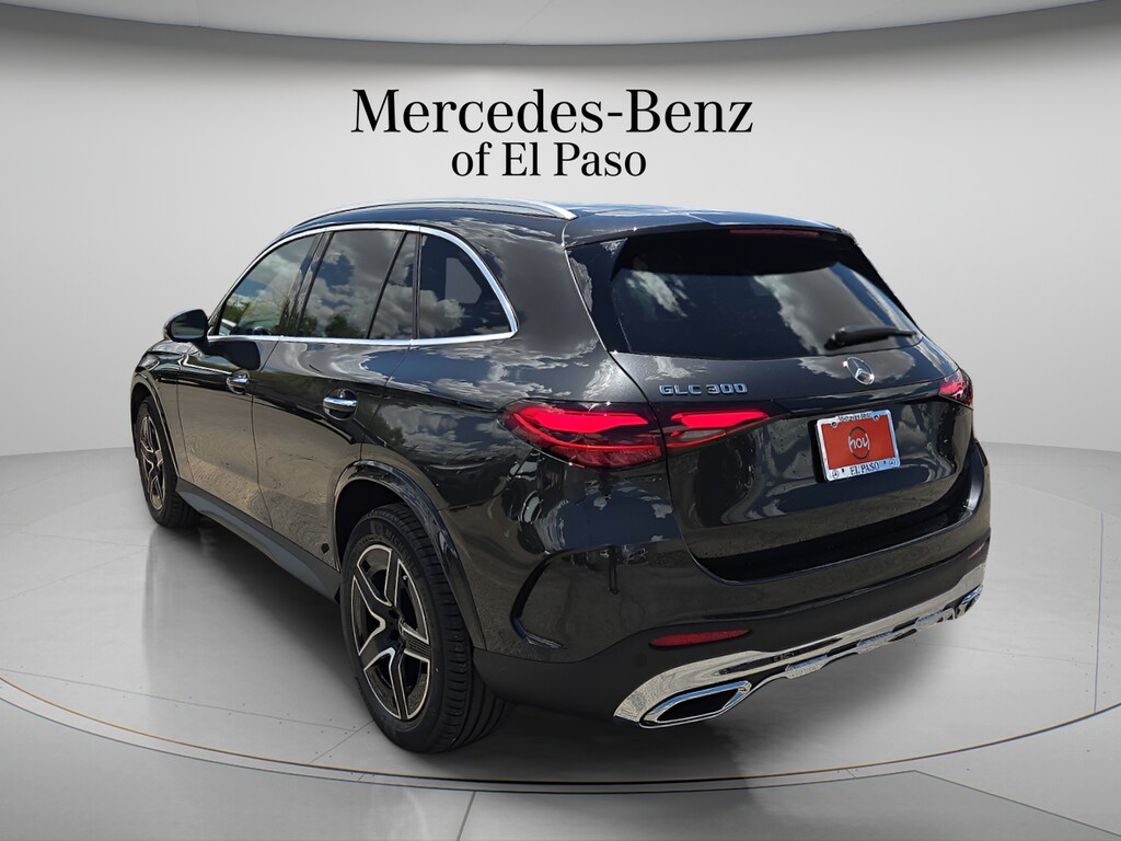 New 2026 Mercedes-Benz GLC GLC 300 SUV