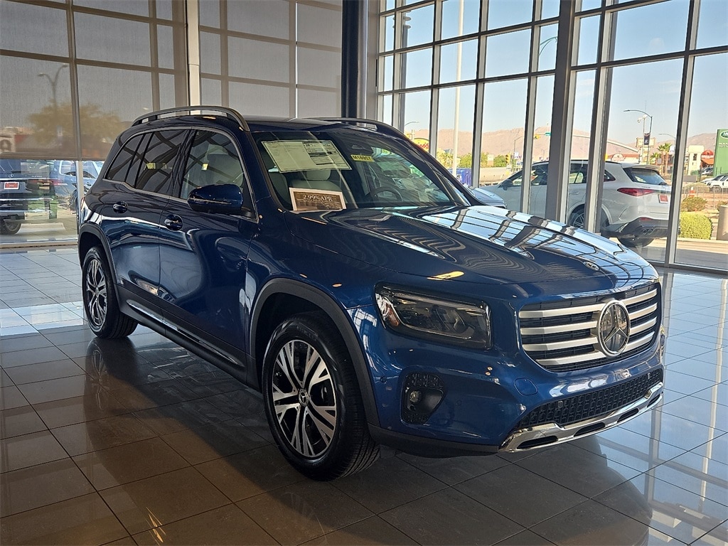 2025 Mercedes-Benz GLB