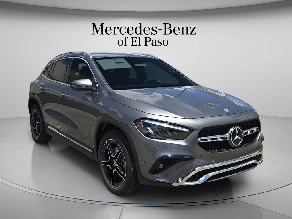 New 2026 Mercedes-Benz GLA GLA 250