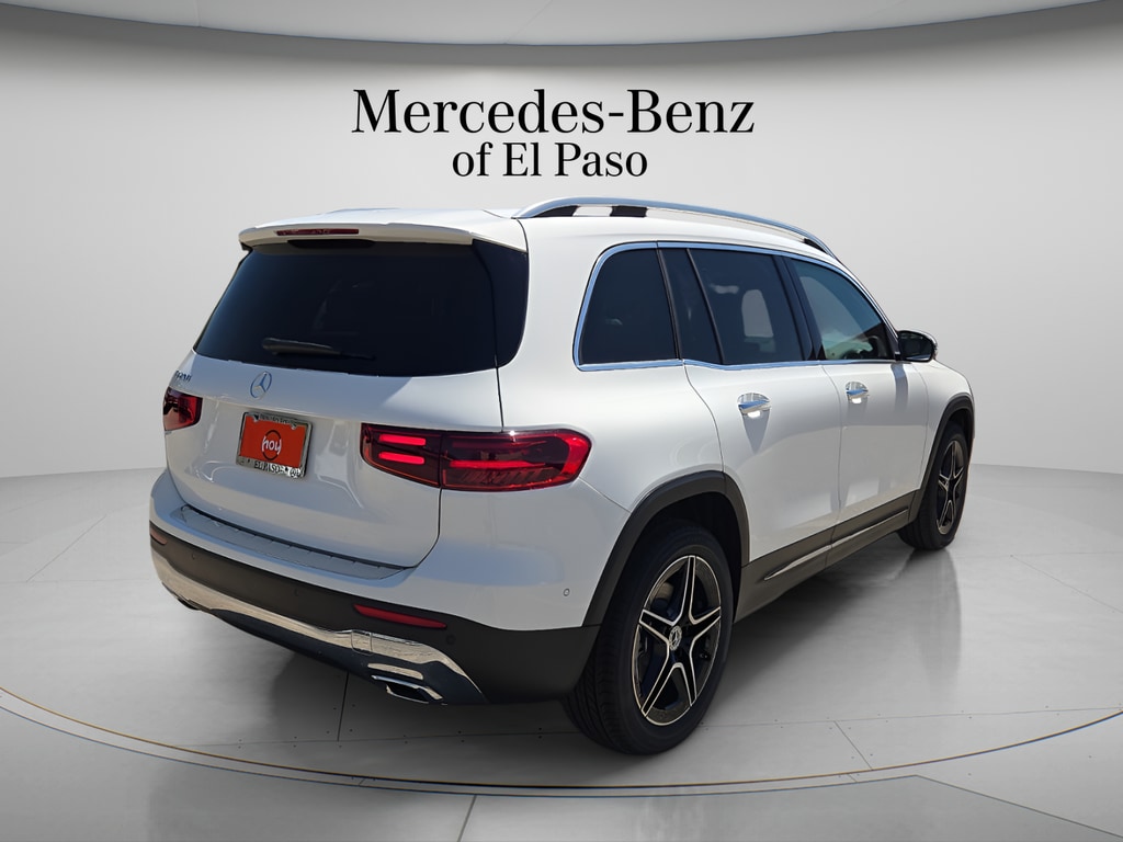 New 2026 Mercedes-Benz GLB 250 SUV