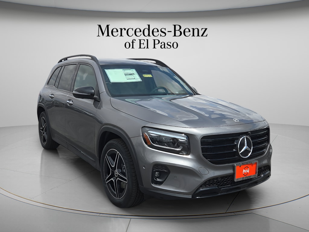 New 2026 Mercedes-Benz GLB 250