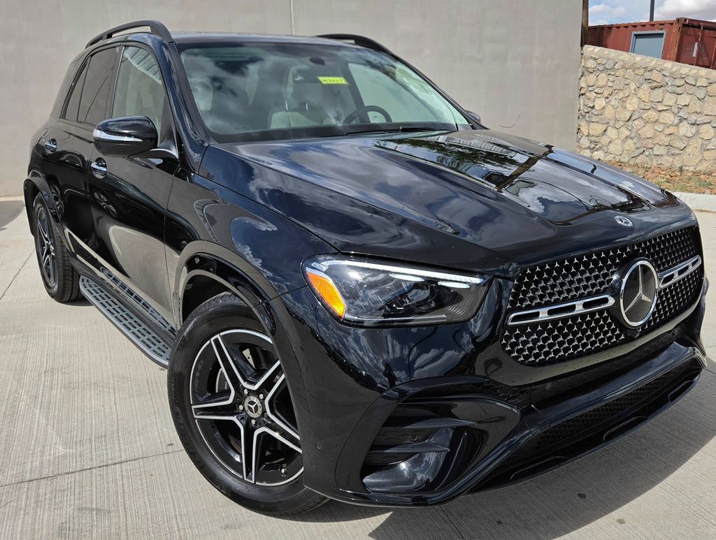 Certified Pre-Owned 2026 Mercedes-Benz GLE GLE 450