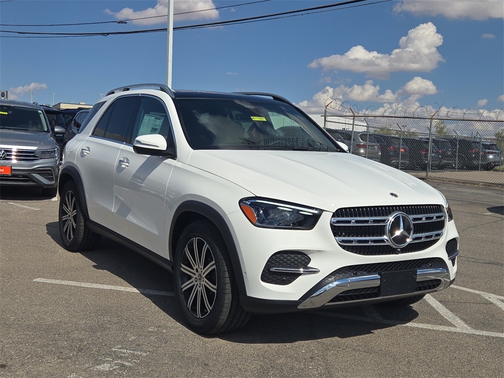 New 2026 Mercedes-Benz GLE GLE 350 SUV