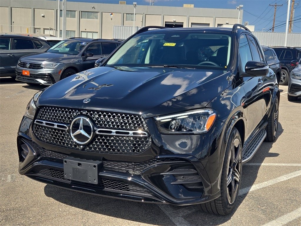 New 2026 Mercedes-Benz GLE GLE 450 SUV