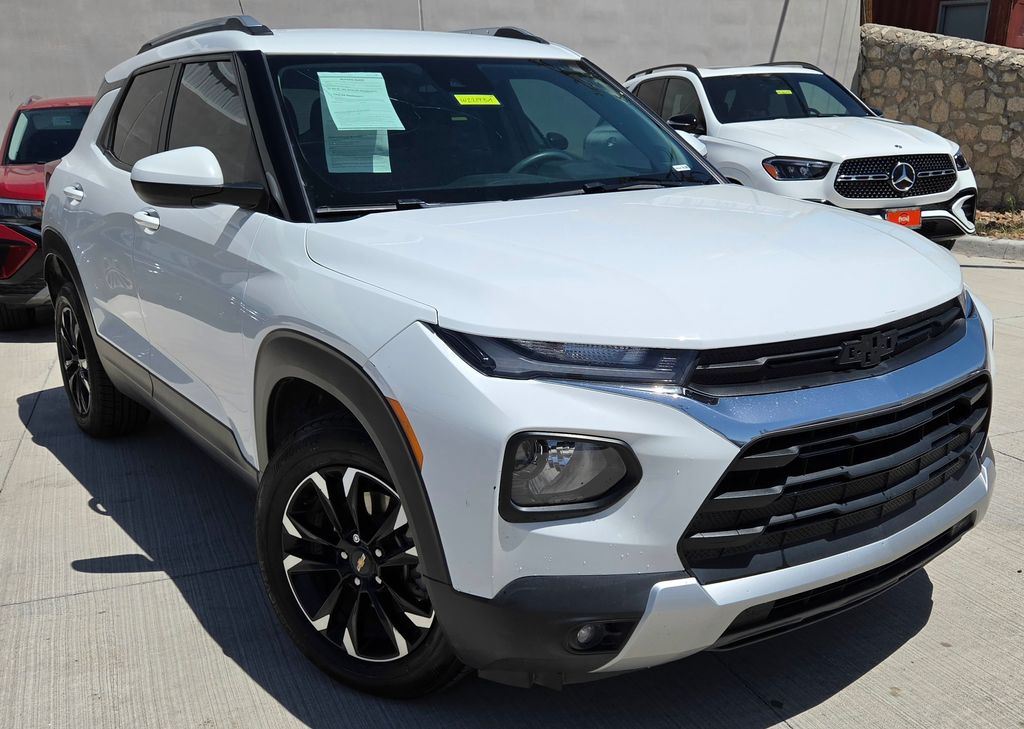Used 2023 Chevrolet Trailblazer LT