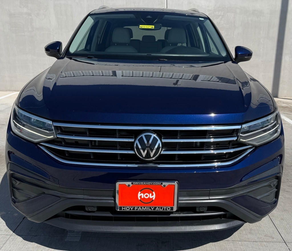 Used 2023 Volkswagen Tiguan 2.0T SE SUV