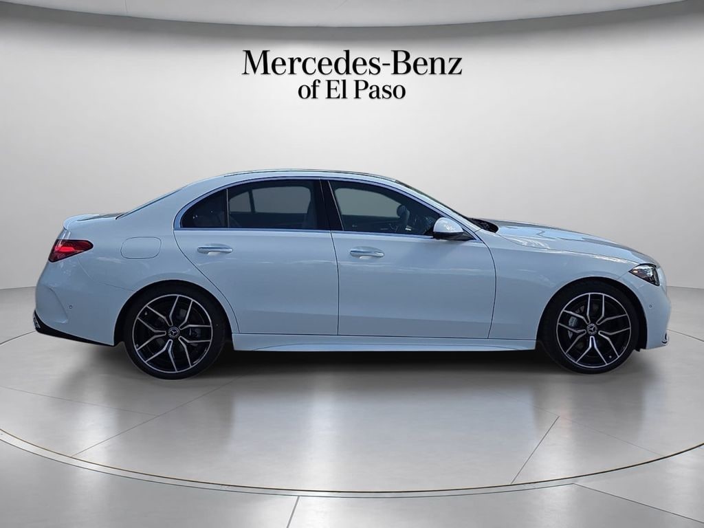 New 2026 Mercedes-Benz C-Class C 300 Sedan