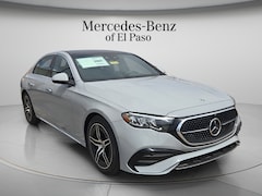 2026 Mercedes-Benz E-Class E 450 Sedan