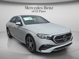 2026 Mercedes-Benz E-Class E 450 Sedan
