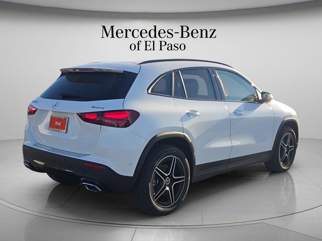 New 2026 Mercedes-Benz GLA GLA 250 SUV