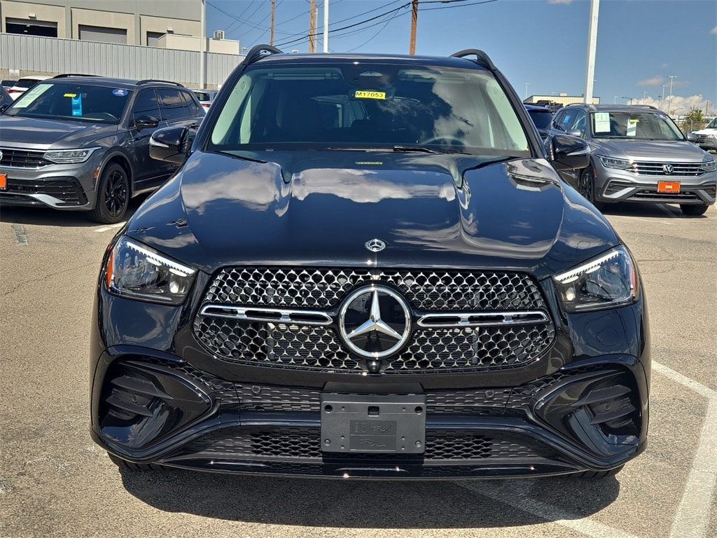 New 2026 Mercedes-Benz GLE GLE 450 SUV