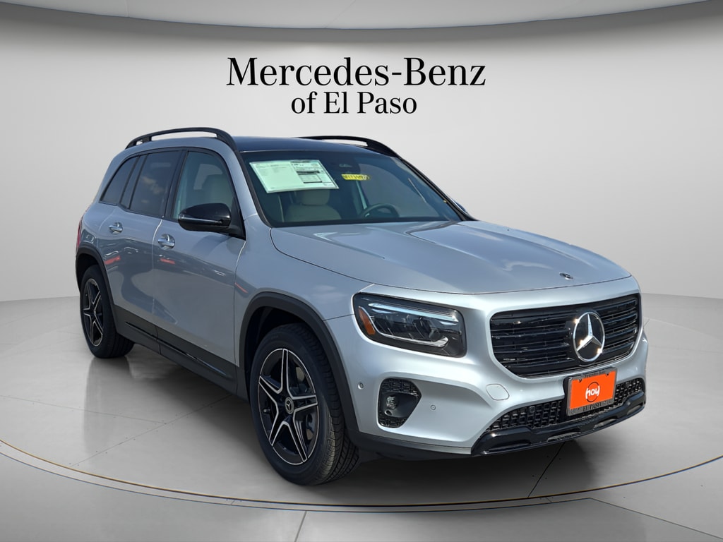 2026 Mercedes-Benz GLB GLB 250's photo