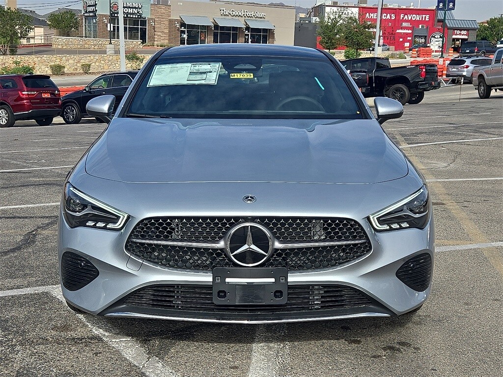 2026 Mercedes Benz CLA 250 photo 3
