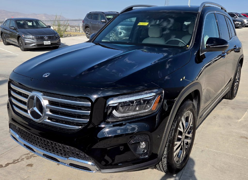 New 2026 Mercedes-Benz GLB 250 SUV
