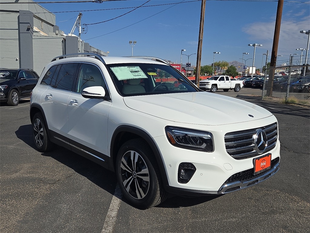 2025 Mercedes-Benz GLB