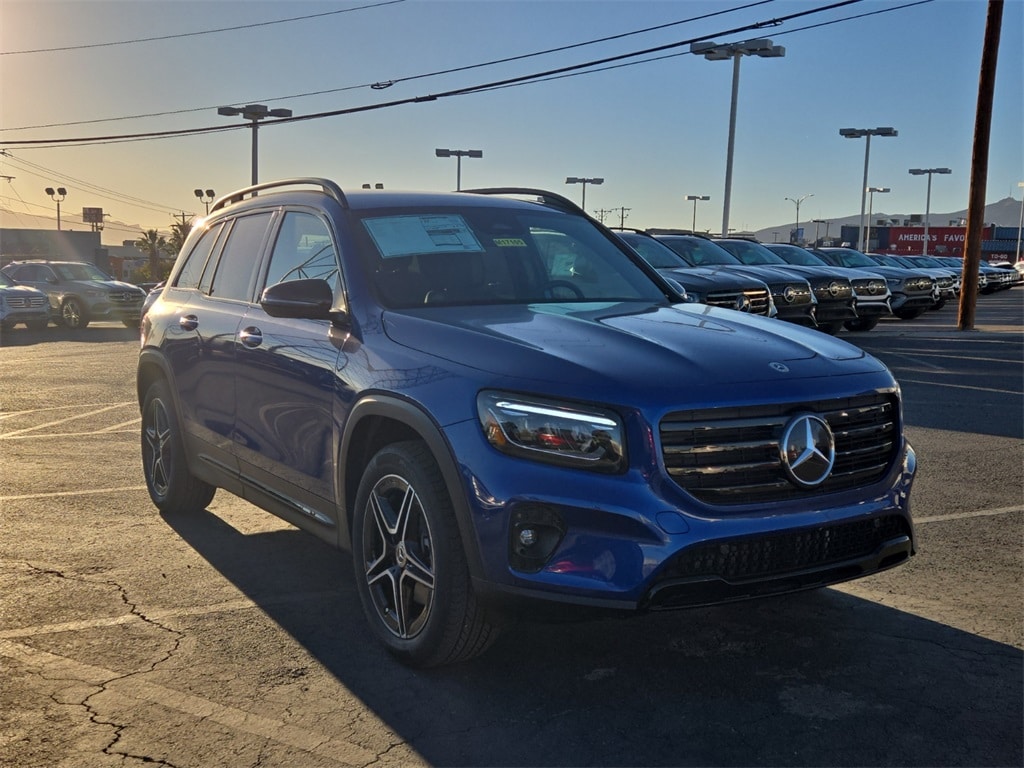 2026 Mercedes-Benz GLB GLB 250's photo