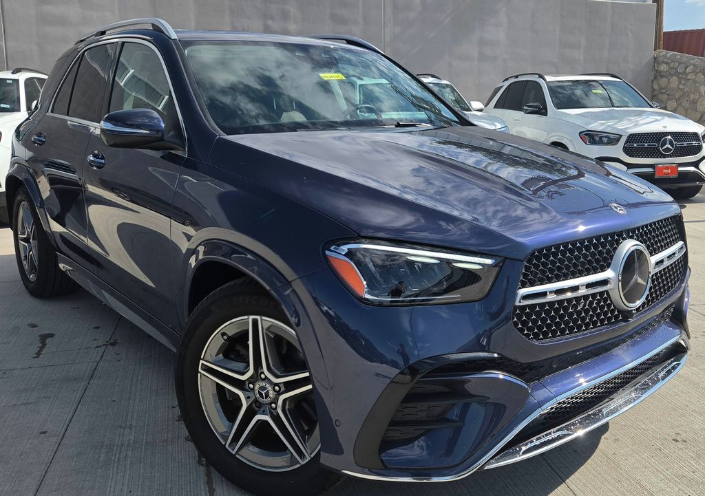 Certified Pre-Owned 2026 Mercedes-Benz GLE GLE 450