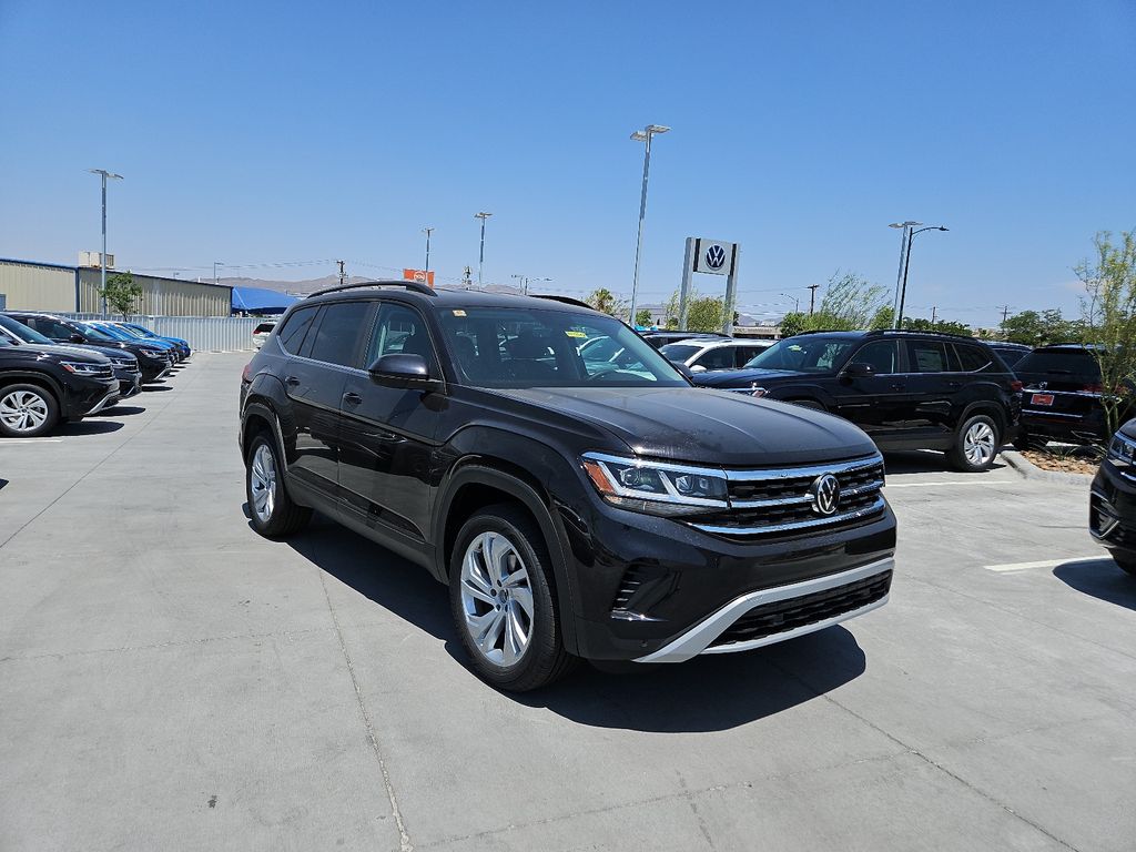 Used 2023 Volkswagen Atlas 3.6L V6 SE w/Technology