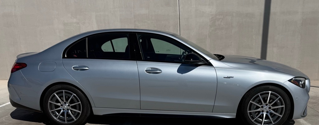 Certified 2024 Mercedes-Benz C-Class C 43 AMG® Sedan