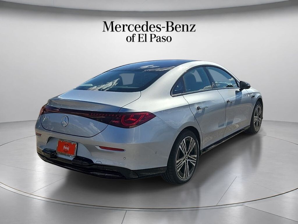 New 2027 Mercedes-Benz CLA Coupe